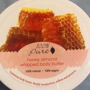 Brand new unopened 100% pure whipped body butter